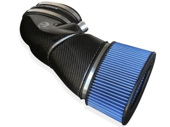 aFe MagnumFORCE Carbon Fiber Air Intake System Stage-2 PRO 5R 08-13 BMW M3 (E9X) V8 4.0L in the group Select car model / BMW / M3 3-series (E90-E92-E93) 07-12 / Tuning / Intake & Accessories at DDESIGN Scandinavia AB (afe54-31662-C)