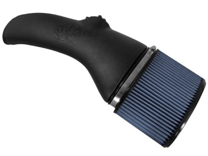 aFe Magnum FORCE Stage-2 Pro 5R Cold Air Intake System 11-13 BMW 335i/xi (E9x) L6 3.0L (t) N55 in the group Select car model / BMW / 3-series (E90-E91) 2005-2012 / Tuning / Intake & Accessories at DDESIGN Scandinavia AB (afe54-31912)