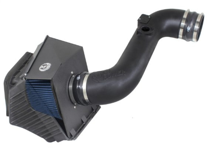 aFe Magnum FORCE Stage-2 Pro 5R Intake System 11-15 GM Diesel Trucks V8 6.6L (td) LML in the group Select car model / Chevrolet / Silverado 14+ / Tuning / Intake & Accessories at DDESIGN Scandinavia AB (afe54-32322)