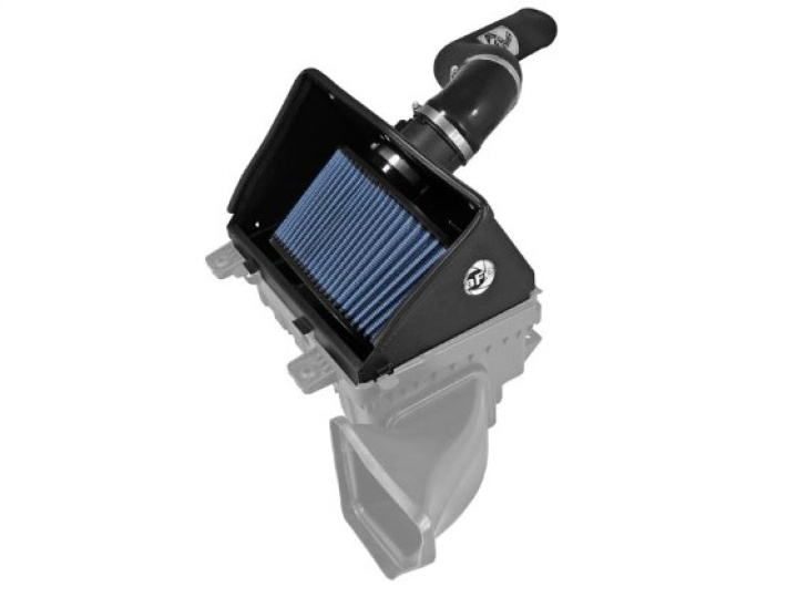 aFe MagnumFORCE XP Air Intake System Stage-2 PRO 5R 2014 Dodge RAM 1500 V6 3.0L Truck (EcoDiesel) in the group Select car model / Dodge / Ram 09-18 / Tuning / Intake & Accessories at DDESIGN Scandinavia AB (afe54-32572)