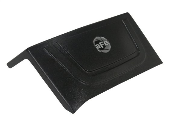 Ford F-150 2015 EcoBoost V6 2.7L/3.5L (tt) MagnumFORCE Intake System Cover, Black aFe Power in the group Select car model / Ford / F-150 15+ / Tuning at DDESIGN Scandinavia AB (afe54-32648-B)