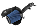 Jeep Wrangler (JL) 2018-2023 L4-2.0L (t) Magnum FORCE Stage-2 Pro 5R Cold Air Intake System - Black aFe Power