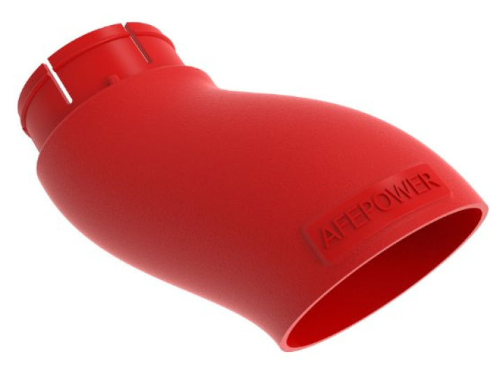 aFe Momentum GT Dynamic Air Scoop Dodge Challenger 15-20 - Red in the group Select car model / Dodge / Challenger 08+ / Tuning / Intake & Accessories at DDESIGN Scandinavia AB (afe54-72203-SR)