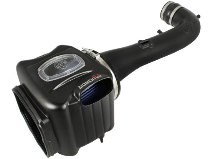 aFe Momentum GT PRO 5R Stage-2 SI Intake System 14-17 GM Silverado/Sierra 1500 5.3L/6.2L in the group Select car model / Chevrolet / Silverado 14+ / Tuning / Intake & Accessories at DDESIGN Scandinavia AB (afe54-74104)
