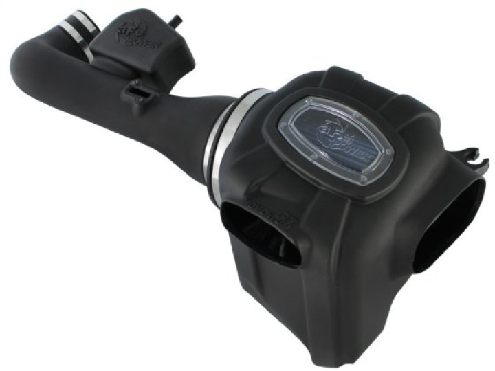 Nissan Titan 2004-2015 V8-5.6L Momentum GT PRO 5R Stage-2 Intake System aFe Power in the group Select car model / Nissan / Titan 03-15 / Tuning at DDESIGN Scandinavia AB (afe54-76101)