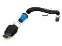 Jeep Wrangler (TJ) 1997-2006 L6-4.0L Momentum GT PRO 5R Stage-2 Intake System aFe Power
