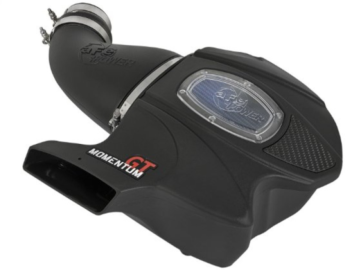 Jeep Grand Cherokee (WK2) 2012-2021 V8-6.4L HEMI Momentum GT Pro 5R Cold Air Intake System aFe Power in the group Select car model / Jeep / Grand Cherokee WK2 2011-2020 / Tuning at DDESIGN Scandinavia AB (afe54-76206-1)