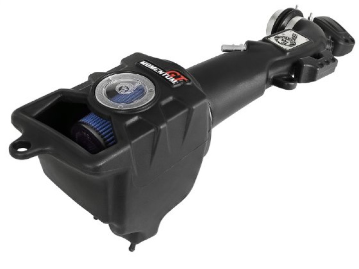 Jeep Wrangler (JL)/Gladiator (JT) 2018-2023 V6-3.6L Momentum GT Pro 5R Cold Air Intake System aFe Power in the group Select car model / Jeep / Wrangler JL 2018+ / Tuning at DDESIGN Scandinavia AB (afe54-76217)