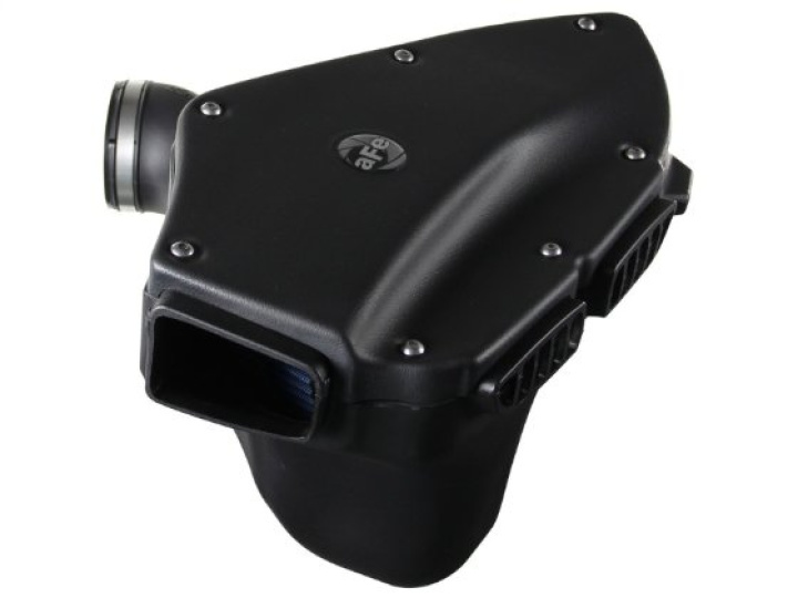 aFe MagnumForce Stage 2 Si Intake System Pro 5 R Black 06-12 BMW 3 Series E9x L6 3.0L Non-Turbo in the group Select car model / BMW / 3-series (E90-E91) 2005-2012 / Tuning / Intake & Accessories at DDESIGN Scandinavia AB (afe54-81012-B)