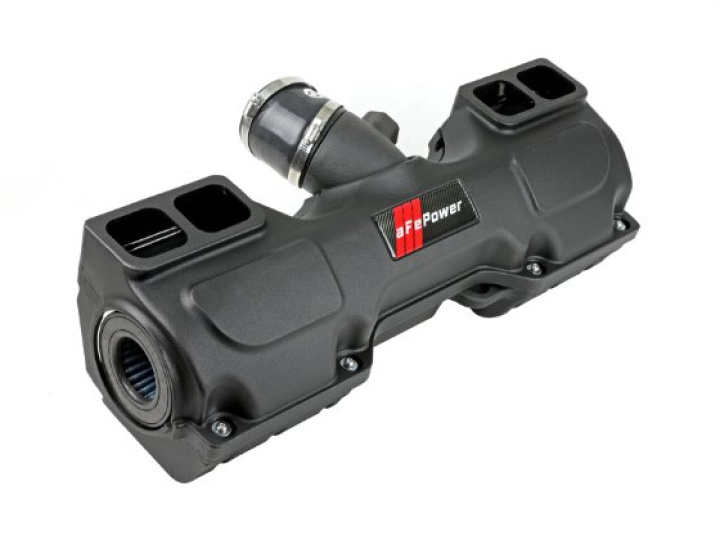 aFe Magnum Force Stage-2Si Cold Air Intake System w/ Pro 5R Media 09-12 Porsche 911 Carrera(997) in the group Select car model / Porsche / 997 04-12 / Tuning / Intake & Accessories at DDESIGN Scandinavia AB (afe54-83038R)