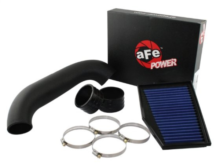 aFe MagnumFORCE Intakes Super Stock P5R AIS P5R Porsche Boxster 00-04 H6-2.7L in the group Select car model / Porsche / 986 Boxster 96-04 / Tuning / Intake & Accessories at DDESIGN Scandinavia AB (afe55-10720)