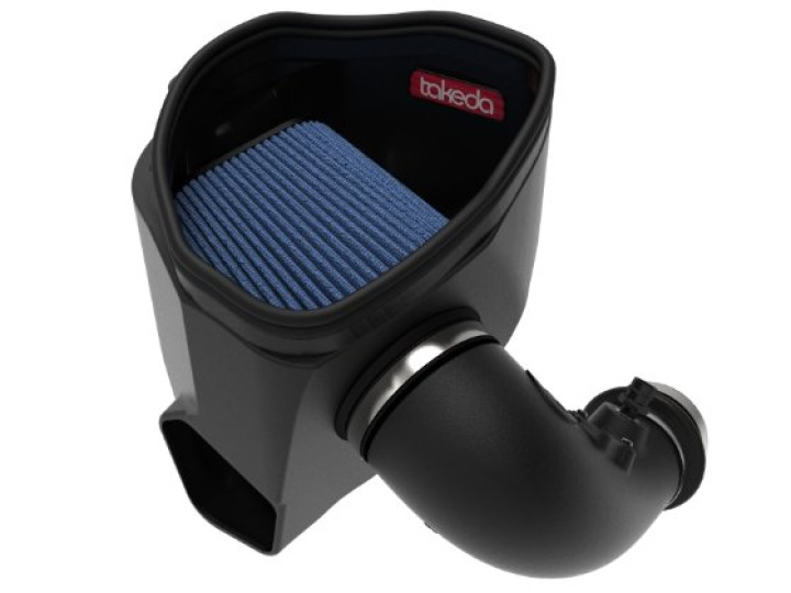 Toyota GR Supra (A90) 2021-2023 L4-2.0L (t) Takeda Stage-2 Cold Air Intake System w/ Pro 5R Filter aFe Power in the group Select car model / BMW / Z4 19+ (G29) at DDESIGN Scandinavia AB (afe56-10037R)