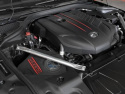 Toyota GR Supra 2021-2023 L6-3.0L (t) Takeda Momentum Pro 5R Cold Air Intake System aFe Power