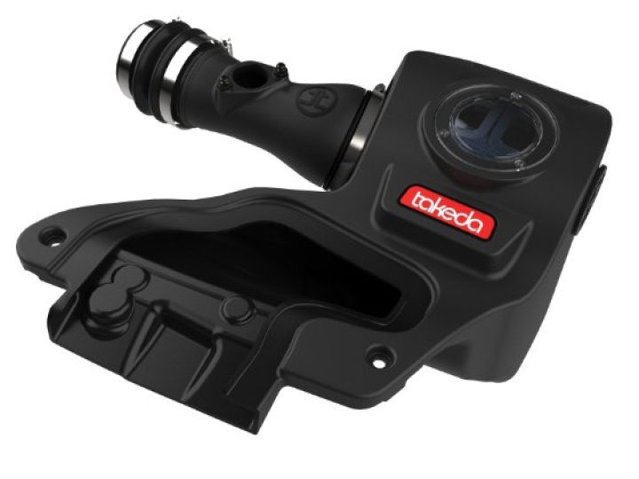 Honda Civic / Civic Si 2022-2023 / Acura Integra 2023 L4-1.5L(t) Takeda Momentum Cold Air Intake System w/ Pro 5R Filter aFe Power in the group Select car model / Honda / Civic FE - FL 2021+ at DDESIGN Scandinavia AB (afe56-70053R)
