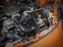 Toyota GR86/Subaru BRZ 2022-2023 H4-2.4L Takeda Momentum Pro Dry S Cold Air Intake System aFe Power