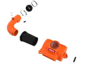Toyota GR86/Subaru BRZ 2022-2023 H4-2.4L Takeda Momentum Pro 5R Orange Edition Cold Air Intake System aFe Power