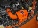 Toyota GR86/Subaru BRZ 2022-2023 H4-2.4L Takeda Momentum Pro 5R Orange Edition Cold Air Intake System aFe Power