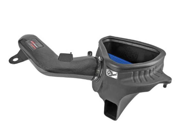 aFe Track Series Carbon Fiber Intake w/Pro 5R Filter BMW M2 (F87) 16-18 L6-3.0L (t) N55 in the group Select car model / BMW / M2 2-series (F87) 2015+ / Tuning at DDESIGN Scandinavia AB (afe57-10004R)