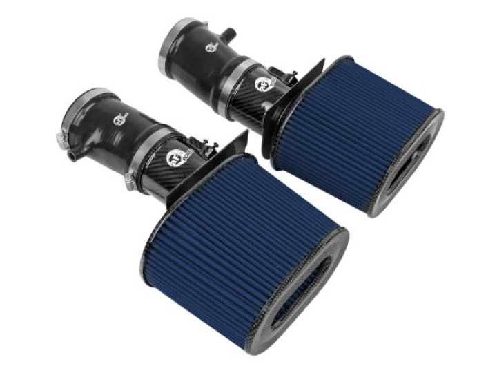 aFe 15-21 Lamborghini Huracan V10-5.2L Track Series Intake System w/ Pro 5R Filter in the group Select car model / Audi / R8 2006+ / Tuning at DDESIGN Scandinavia AB (afe57-10012R)