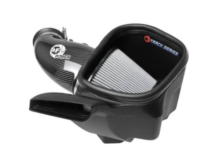 aFe 12-21 Jeep Grand Cherokee 6.4L Track Series Carbon Fiber Cold Air Intake w/Pro Dry S Filter in the group Select car model / Dodge / Durango / Tuning at DDESIGN Scandinavia AB (afe57-10014D)