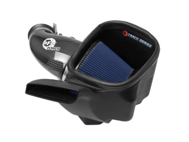aFe 12-21 Jeep Grand Cherokee 6.4L Track Series Carbon Fiber Cold Air Intake System w/Pro 5R Filter in the group Select car model / Dodge / Durango / Tuning at DDESIGN Scandinavia AB (afe57-10014R)