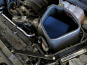 aFe 19-24 GM Trucks 5.3L/6.2L Track Series Carbon Fiber Cold Air Intake System With Pro 5R Filters