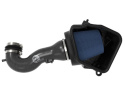 aFe 19-24 GM Trucks 5.3L/6.2L Track Series Carbon Fiber Cold Air Intake System With Pro 5R Filters