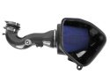 aFe 19-24 GM Trucks 5.3L/6.2L Track Series Carbon Fiber Cold Air Intake System With Pro 5R Filters
