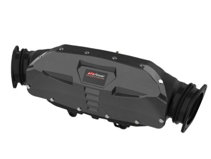 Chevrolet Corvette 2020-2024 V8-6.2L Black Series Carbon Fiber Cold Air Intake System With Pro DRY S Filters aFe Power in the group Select car model / Chevrolet / Corvette C8 2020+ at DDESIGN Scandinavia AB (afe58-10007D)