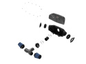 Chevrolet Corvette C8 2020-2024 V8-6.2L Black Series Carbon Fiber Pro 5R Air Intake System aFe Power