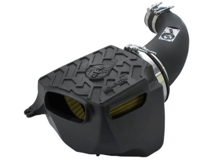 Jeep Wrangler (JK) 2007-2011 V6-3.8L Momentum GT Pro GUARD 7 Cold Air Intake System aFe Power in the group Select car model / Jeep / Wrangler JK 2007-2018 / Tuning at DDESIGN Scandinavia AB (afe75-76203)