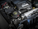 Jeep Wrangler (JK) 2012-2018 V6-3.6L Momentum GT Pro GUARD 7 Cold Air Intake System aFe Power