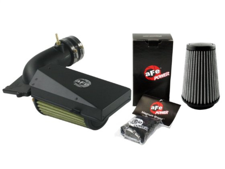 aFe MagnumFORCE Intakes Stage-2 Si PG7 AIS PG7 VW Golf/Jetta 09-12 L4-2.0L (tdi) in the group Select car model / VW / Golf 6 08-12 / Tuning / Intake & Accessories at DDESIGN Scandinavia AB (afe75-81711)