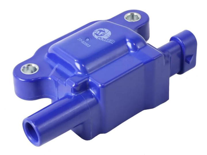 aFe 14-24 GM Cars/Trucks/SUV SCORCHER High-Performance Ignition Coil - Single in the group Select car model / Chevrolet / Silverado 14+ at DDESIGN Scandinavia AB (afe77-92003)