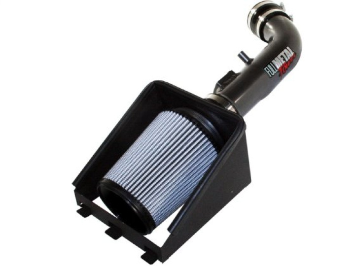 Ford Ranger 2004-2011 / Mazda B2300 2004-2010 L4-2.3L FULL METAL Power Intakes Stage-2 Pro Dry S Air Intake System aFe Power in the group Select car model / Ford / Ranger / Tuning at DDESIGN Scandinavia AB (afeF2-03013)