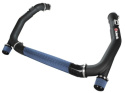 Nissan GT-R (R35) 2009-2023 V6-3.8L (tt) Takeda Air Intake System Stage-2 PRO 5R aFe Power - Black