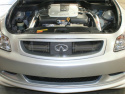 Infiniti G37 2008-2013/Q60 2014-2015 V6-3.7L (VQ37VHR) Takeda Intakes Stage-2 Pro Dry S Air Intake System