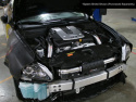 Infiniti G37 2008-2013/Q60 2014-2015 V6-3.7L (VQ37VHR) Takeda Intakes Stage-2 Pro Dry S Air Intake System