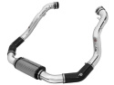 Nissan 370Z 2009-2020 V6-3.7L Takeda Intake Stage-2 Polished Pro DRY S aFe Power