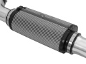 Nissan 370Z 2009-2020 V6-3.7L Takeda Intake Stage-2 Polished Pro DRY S aFe Power
