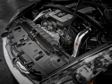 Nissan 370Z 2009-2020 V6-3.7L Takeda Intake Stage-2 Polished Pro DRY S aFe Power