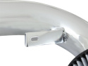 Mazda 3 2010-2013 L4-2.5L Takeda Intakes Stage-2 Air Intake System Pro Dry S aFe Power - Polished