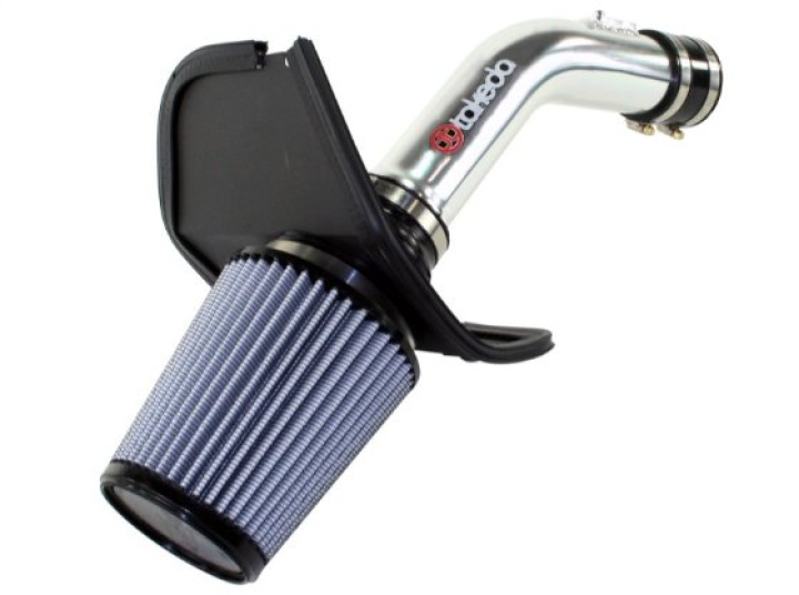 Subaru Impreza WRX/STI 2008-2014 H4-2.5L (t) Takeda Intakes Stage-2 Air Intake System Pro Dry S aFe Power - Polished in the group Select car model / Subaru / Impreza inkl. WRX 08-14 / Tuning at DDESIGN Scandinavia AB (afeTA-4301P)