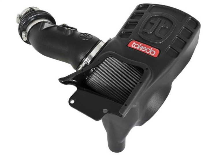 Honda Civic Type R 2017-2021 L4-2.0L (t) Momentum GT Pro Dry S Intake System - aFe Power in the group Select car model / Honda / Civic Type R FK8 17-21 / Tuning at DDESIGN Scandinavia AB (afeTM-1025B-D)