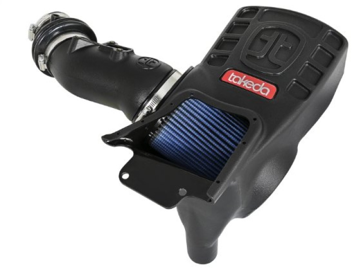 Honda Civic Type R 2017-2021 L4-2.0L (t) Momentum GT Pro 5R Cold Air Intake System aFe Power in the group Select car model / Honda / Civic Type R FK8 17-21 / Tuning at DDESIGN Scandinavia AB (afeTM-1025B-R)