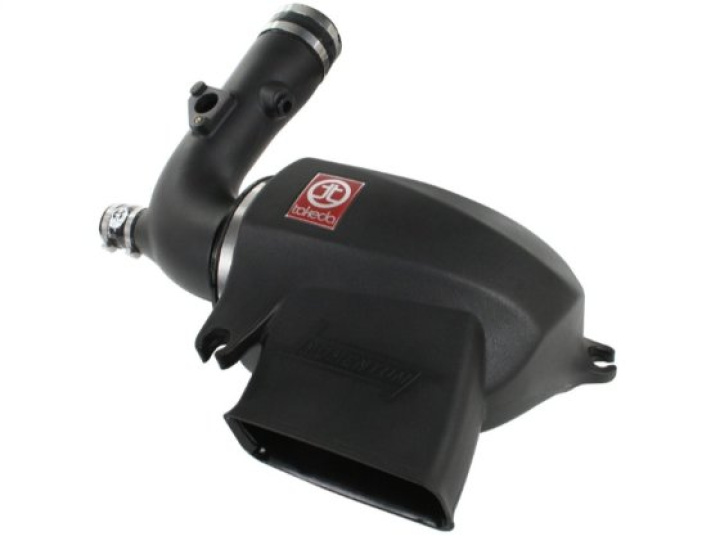 Toyota 86/FT86/GT86 2012-2020 / Subaru BRZ 2013-2020 H4-2.0L Takeda Momentum Sealed Intake System Stage 2 Pro Dry S Wrinkle Black aFe Power in the group Select car model / Toyota / GT86 12-21 / Tuning at DDESIGN Scandinavia AB (afeTM-2013B-D)