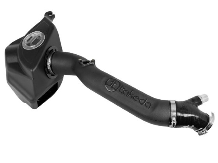 Lexus RC 200t/300 2016-2023 & GS 200t/300 2016-2019 L4-2.0L (t) Takeda Momentum PRO DRY S Cold Air Intake System aFe Power in the group Select car model / Lexus / GS 11-20 / Tuning at DDESIGN Scandinavia AB (afeTM-2018B-D)