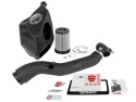 Lexus RC 200t/300 2016-2023 & GS 200t/300 2016-2019 L4-2.0L (t) Takeda Momentum PRO DRY S Cold Air Intake System aFe Power