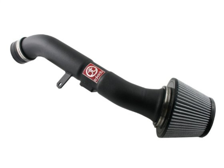 Nissan 350Z 2003-2006/Infiniti G35 2003.5-2006 V6-3.5L Takeda Intakes Stage-2 Air Intake System Pro Dry S - Black aFe Power in the group Select car model / Nissan / 350Z Z33 2003-2009 / Tuning at DDESIGN Scandinavia AB (afeTR-3001B)