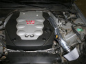 Nissan 350Z 2003-2006/Infiniti G35 2003.5-2006 V6-3.5L Takeda Intakes Stage-2 Air Intake System Pro Dry S - Black aFe Power